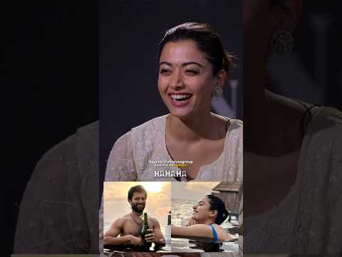 Rashmika Mandanna🥰 and Vijay Devarakonda SPOTTED Together while Sharing Pictures
