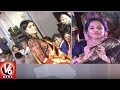 Kausalyam 2017 fashion show in Hyderabad; Vidya Balan attracts