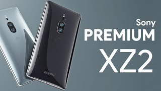 Video Sony Xperia XZ2 Premium HPglEZ3B4dA
