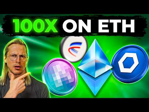 Top 5 Ethereum Altcoins Set to Outperform ETH!