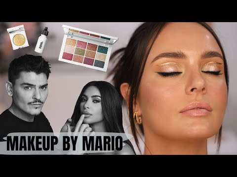 Makeup By Mario: Brand Overview & Wear Test!