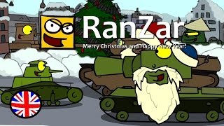 Tanktoon #4 - astn Vianoce