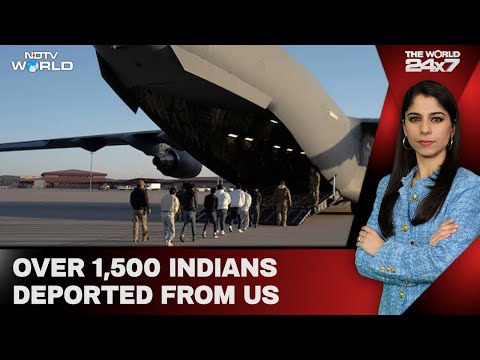 US Deporting Indians | Over 1,500 Indians Deported From US, The Sex Scandal Rocking Thailand