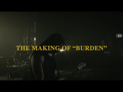 As I Lay Dying - The Making of “Burden” Music Video
