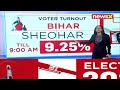 10% Voter Turnout Till 9 Am | Phase 6 | Lok Sabha Elections  | NewsX - 01:50 min - News - Video