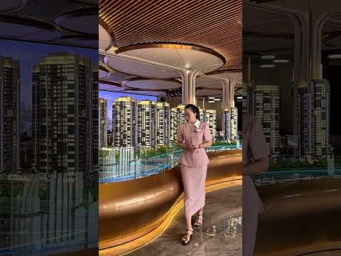 TỔNG QUAN 2 PHÒNG NGỦ - DỰ ÁN THE PRIVÉ