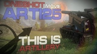 Превью: Oneshot movie by Arti25. This is artillery