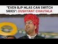 Haryana Political Crisis | Even BJP MLAs Can Switch Sides: Dushyant Chautala On Prospect Of Split