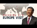 Did Xi Jinping Visit Europe to Divide and Rule? | News9 Plus Decodes