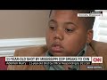 Hear what 11-year old shot by cop had to say about the moments after incident  - 06:08 min - News - Video