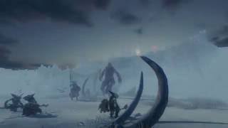 Vikings - Wolves of Midgard - Bejelentés Teaser