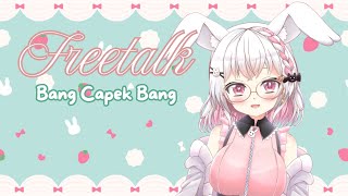 【FREETALK】English = Endstream part 3 LAST PART #vtuber