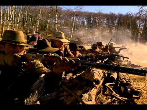 Johnson County War'