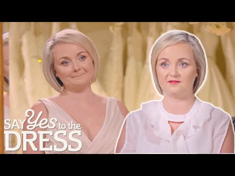 Video: Breast Cancer Survivor Wants A Beautiful Dress That Hides Her Scars I Say Yes To The Dress Ireland