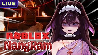 【Roblox นางรำ NangRam (Horror) 】ล่าท้าผี