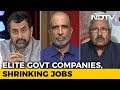 Exclusive: Why PSUs are cutting jobs