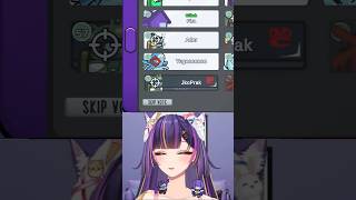 NEBAK NEBAK BERHADIAH #vtuber #shorts #amongus