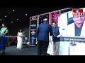 Madhava Hospital Nizamabad Dr. B Ravi Kumar Receives Best Endocrinologist Award | hmtv - 01:30 min - News - Video