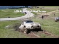 Extreme OFF ROAD Nissan Navara & Mitsubishi L200   @TURKIYE - Giresun