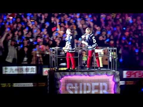 141220 Super Show 6 in Fukuoka - ★BAMBINA★