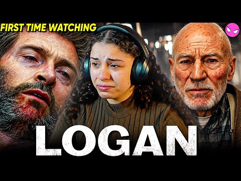 LOGAN (2017) MOVIE REACTION | FIRST TIME WATCHING 