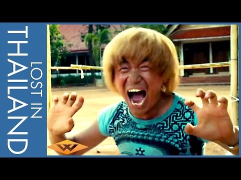 Lost in Thailand'