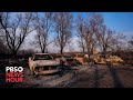 News Wrap: Texas crews fighting largest wildfire in states history