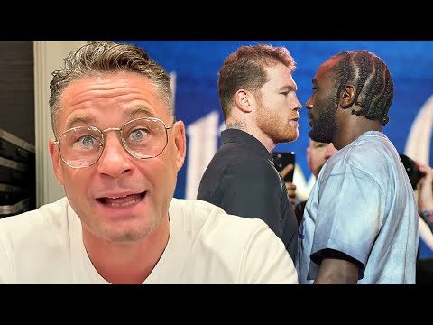 BUD IS DIFFERENT- Chris Algieri HONEST on Canelo vs Crawford, Berlanga KO & Haney vs Norman