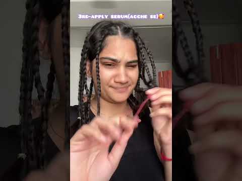 Jaldi try karloo ab🫶🏻🥰 #hairstyle #shortvideo #short #shorts