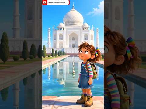 ✨ Seven Wonders of the World | Animated Kids Song | Learning for Preschool & Kindergarten