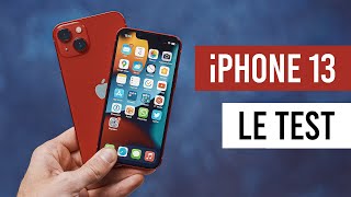 Vido-Test : iPhone 13 & iPhone 13 mini : LE TEST COMPLET