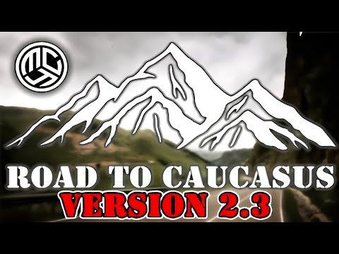 Road to Caucasus v2.3