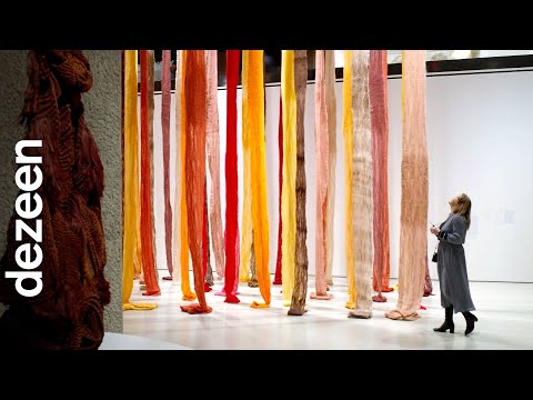 Barbican's Unravel exhibition explores the subversive power of textiles