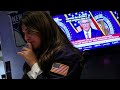 Wall Street ends higher after retail sales drop | REUTERS  - 02:09 min - News - Video