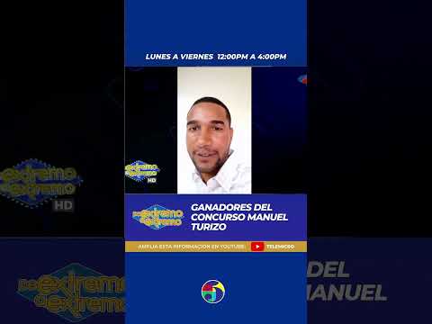 ¡PARA PANAMÁ ?? CON TODO PAGO! Henry Arias ganador del concurso “Cara a cara con Manuel Turizo” ?