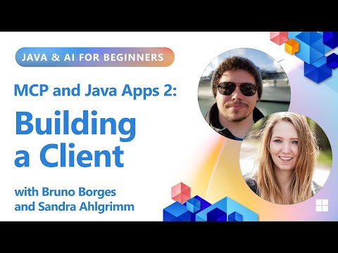MCP and Java Apps: Building a Client