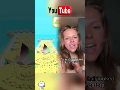 What do you think of the blonde? #pov #tiktokvideo #hairtransformation #hair #transition #hairsalon