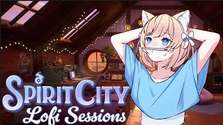 【Spirit City: Lofi Sessions】it's crunch time【Cosmia】