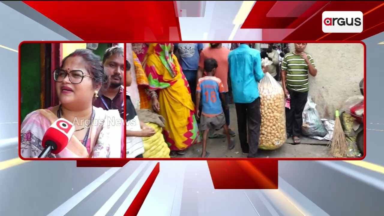 Food Safety Raid In Bhubaneswar: Unhygienic Gupchup Factory Busted | Argus News