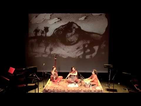 Aura Rascón - Bansuri, Indian Classical Performance