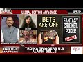 Betting Apps Row | Enforcement Directorate Cracks Down On Stars | India Matters - 00:00 min - News - Video