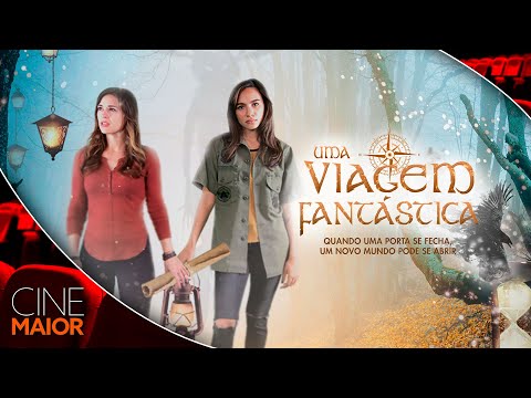 Uma Viagem Fantástica (2019) | Filme GRÁTIS Dublado - Comédia // Cine Maior