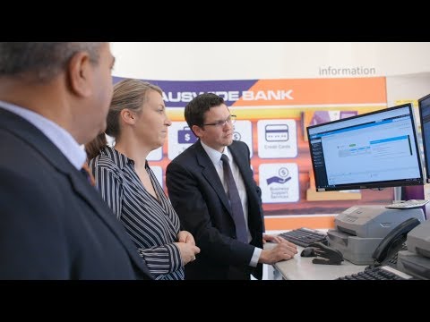 Learn how Auswide Bank is improving the banking experience for employees and customers across the Queensland region of Australia. Learn how Auswide Bank is improving the banking experience for employees and customers across the Queensland region of Australia.
