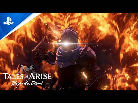 Tales of Arise - Beyond the Dawn - Announce Trailer | PS5 & PS4 Games