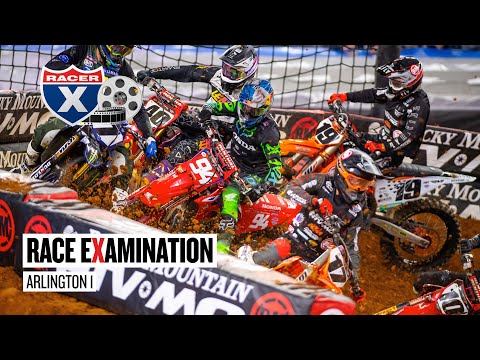 Starts Are Critical, Anderson's Clashes & More - Arlington 1 Race Examination