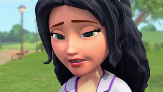 Lego Friends 22 - Emma sa pripojí k tímu súperov