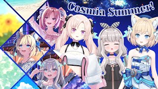 【Cosmia Summer Event】Announcements, gaming, chatting and more!!【Cosmia