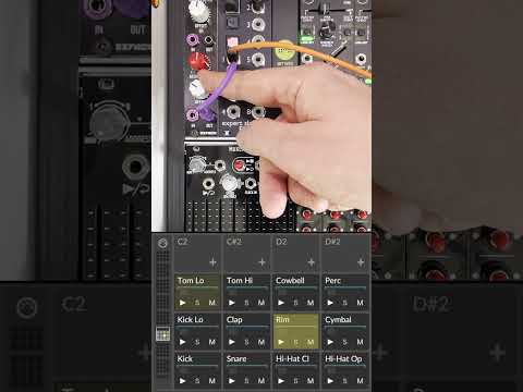 Quick Tip: Generate Rhythms With Modular