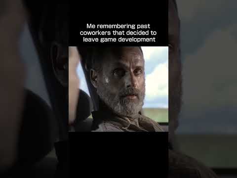 They are happier now... I think... #gamedevelopment #memes