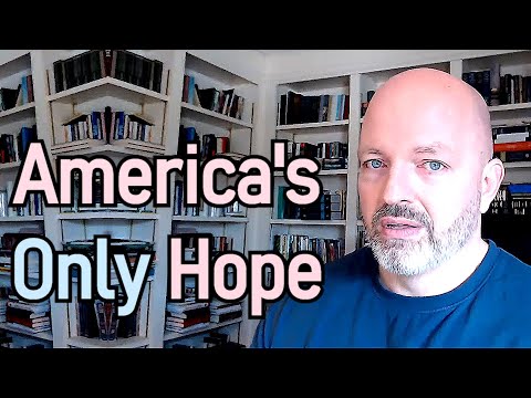 America's Only Hope - Pastor Patrick Hines Reformed Christian Podcast